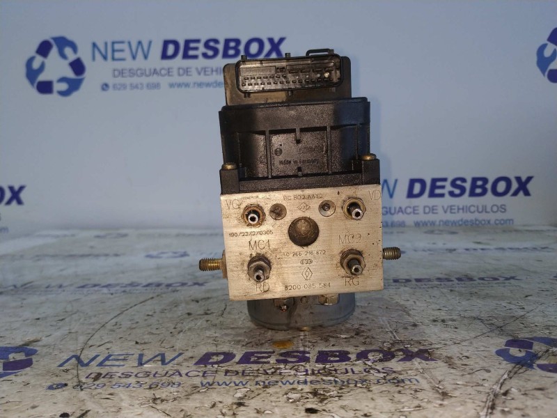 Recambio de abs para renault clio ii fase ii (b/cb0) 1.5 dci diesel referencia OEM IAM 8200085584  