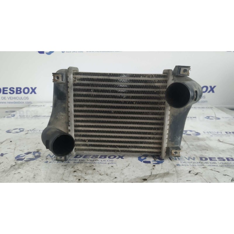 Recambio de intercooler para nissan 200 sx (s13) 1.8 turbo cat referencia OEM IAM 4886457  