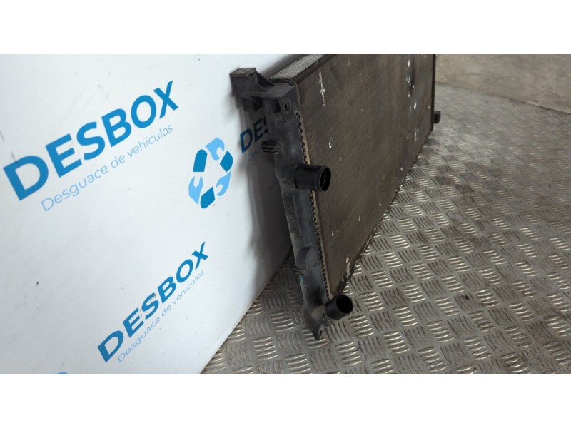 Recambio de radiador agua para nissan interstar mod. 04 (x70) 2.5 dci diesel cat referencia OEM IAM 872710G  