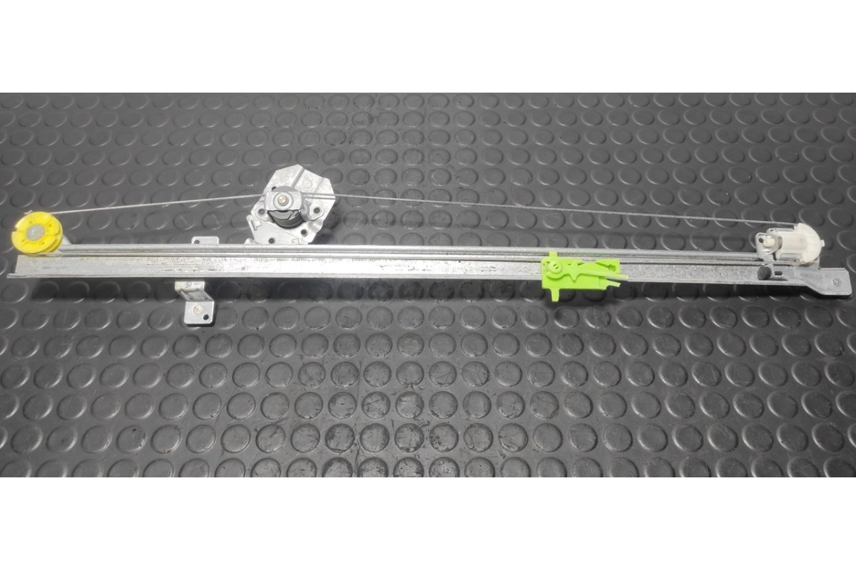 Recambio de elevalunas delantero derecho para citroen jumper caja abierta desde ´02 2.2 hdi cat referencia OEM IAM   