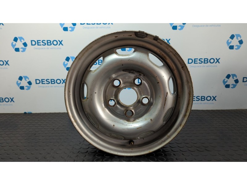 Recambio de llanta para volkswagen t4 transporter/furgoneta (mod. 1991) 1.9 diesel (1x) referencia OEM IAM 701601027  