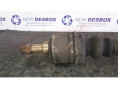 Recambio de transmision delantera izquierda para citroen xsara berlina 1.9 td exclusive referencia OEM IAM    2