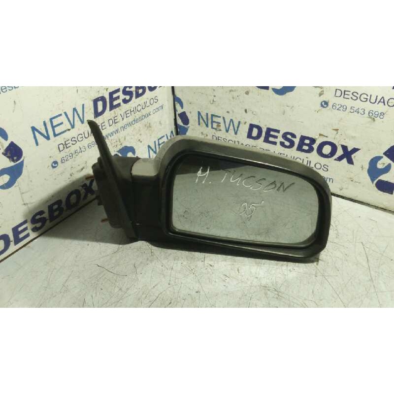 Recambio de retrovisor derecho para hyundai tucson (jm) 2.0 crdi cat referencia OEM IAM 012268  