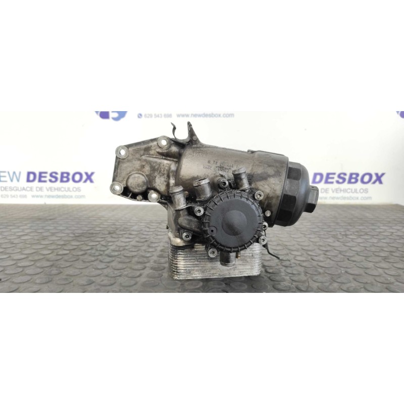 Recambio de soporte filtro aceite para mercedes-benz clase g (w463) todo terreno (station) 4.0 cdi 32v cat referencia OEM IAM A6