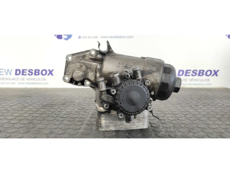 Recambio de soporte filtro aceite para mercedes-benz clase g (w463) todo terreno (station) 4.0 cdi 32v cat referencia OEM IAM A6