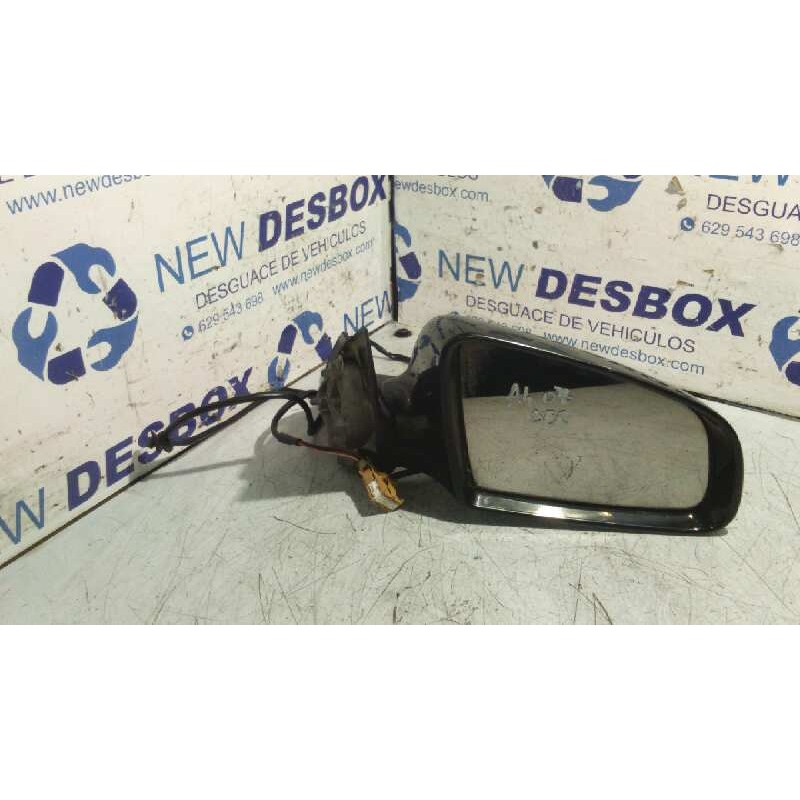 Recambio de retrovisor derecho para audi a4 berlina (8e) 1.9 tdi referencia OEM IAM 010681  