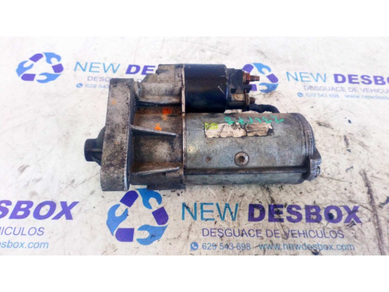 Recambio de motor arranque para renault espace /grand espace (je0) 2.2 dci turbodiesel cat referencia OEM IAM 8200018818  