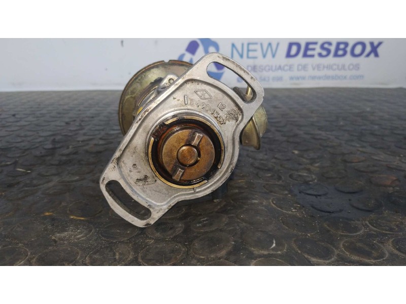 Recambio de delco para ford escort berlina 1.6 cat-u referencia OEM IAM 89SF12100DA  