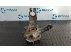 Recambio de mangueta delantera derecha para ford focus berlina (cap) 2.0 cat referencia OEM IAM 3M513K170BG   2