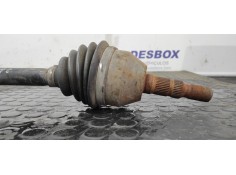 Recambio de transmision delantera derecha para opel astra h berlina cosmo referencia OEM IAM    2