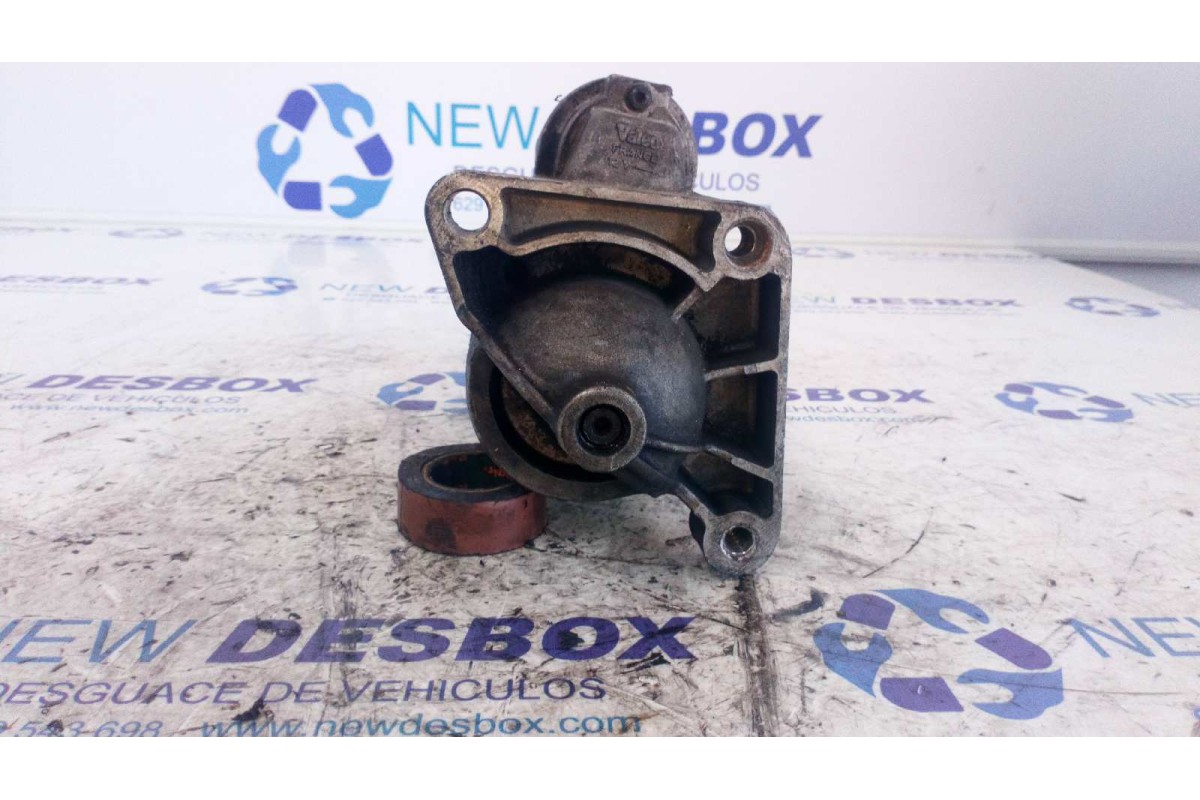 Recambio de motor arranque para renault espace /grand espace (je0) 2.2 dci turbodiesel cat referencia OEM IAM 8200018818  