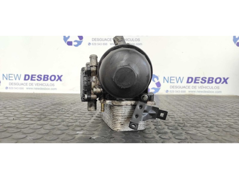 Recambio de soporte filtro aceite para mercedes-benz clase g (w463) todo terreno (station) 4.0 cdi 32v cat referencia OEM IAM A6