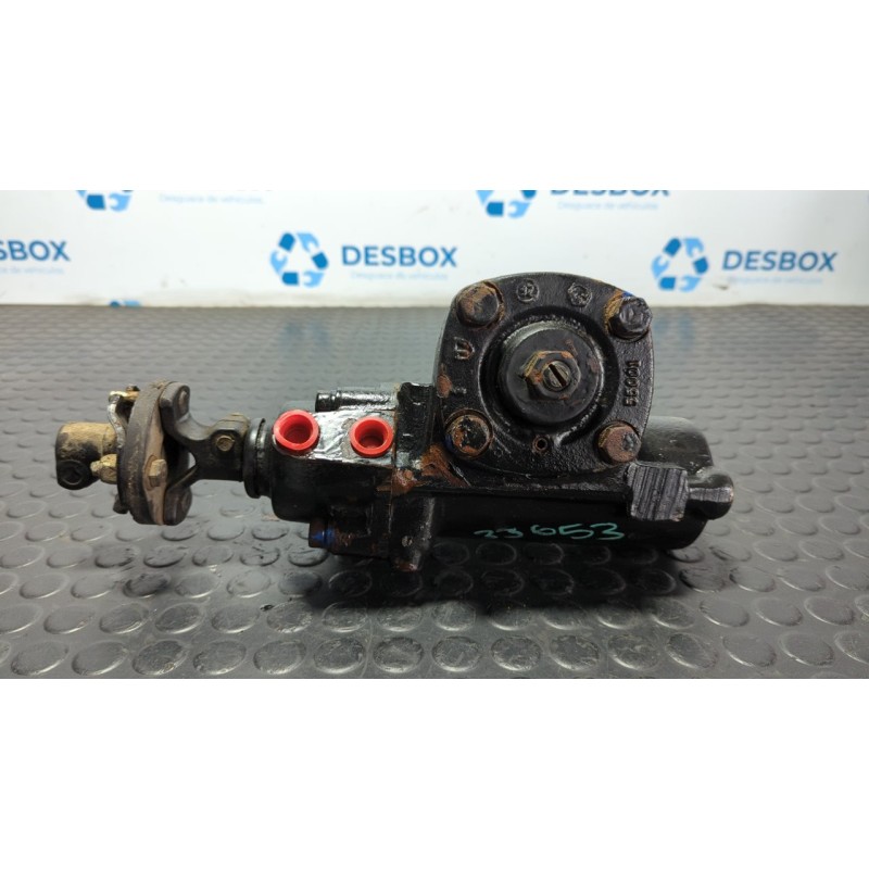 Recambio de caja direccion para nissan patrol (k/w260) 2.7 turbodiesel referencia OEM IAM 9F155284  