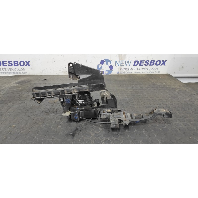 Recambio de cerradura puerta delantera izquierda para ford focus berlina (cap) 1.6 cat referencia OEM IAM 4M5AA26413BB  