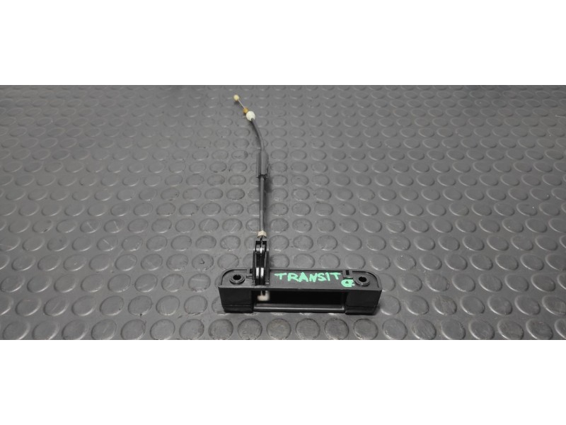 Recambio de maneta interior trasera derecha para ford transit, caja cerrada 86/92 2.5 diesel referencia OEM IAM A803900  