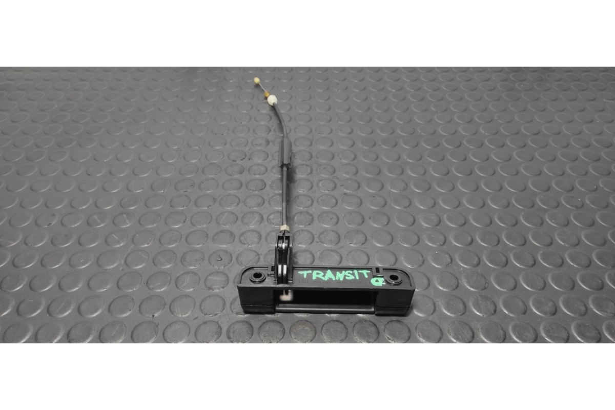 Recambio de maneta interior trasera derecha para ford transit, caja cerrada 86/92 2.5 diesel referencia OEM IAM A803900  