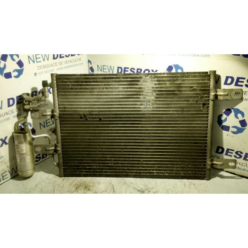Recambio de condensador / radiador aire acondicionado para opel meriva 1.7 16v cdti referencia OEM IAM ALJMRT016Z  