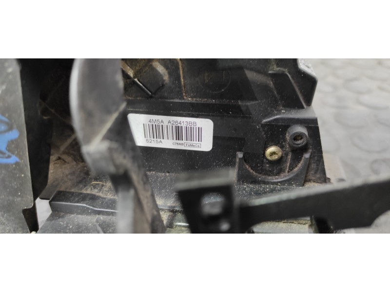 Recambio de cerradura puerta delantera izquierda para ford focus berlina (cap) 1.6 cat referencia OEM IAM 4M5AA26413BB  