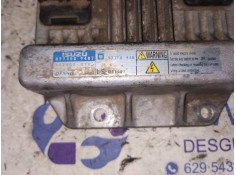 Recambio de centralita motor uce para opel meriva cosmo referencia OEM IAM 97350948   2