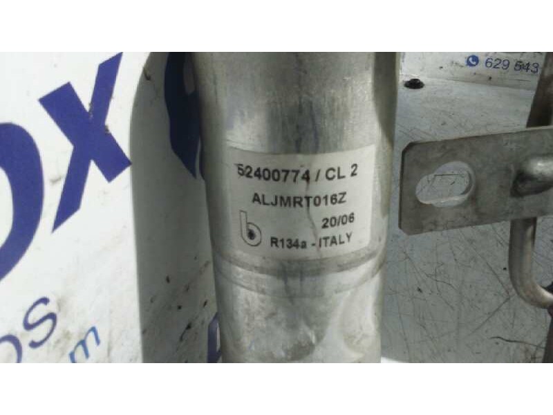 Recambio de condensador / radiador aire acondicionado para opel meriva 1.7 16v cdti referencia OEM IAM ALJMRT016Z  