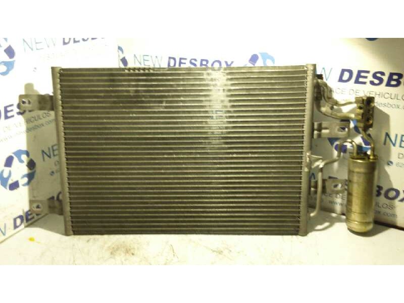 Recambio de condensador / radiador aire acondicionado para opel meriva 1.7 16v cdti referencia OEM IAM ALJMRT016Z  