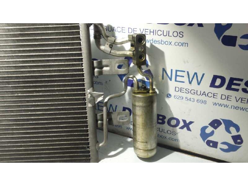 Recambio de condensador / radiador aire acondicionado para opel meriva 1.7 16v cdti referencia OEM IAM ALJMRT016Z  