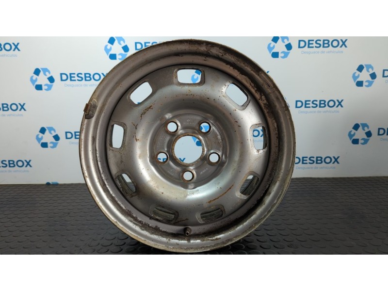 Recambio de llanta para volkswagen t4 transporter/furgoneta (mod. 1991) 1.9 diesel (1x) referencia OEM IAM 701601027B  