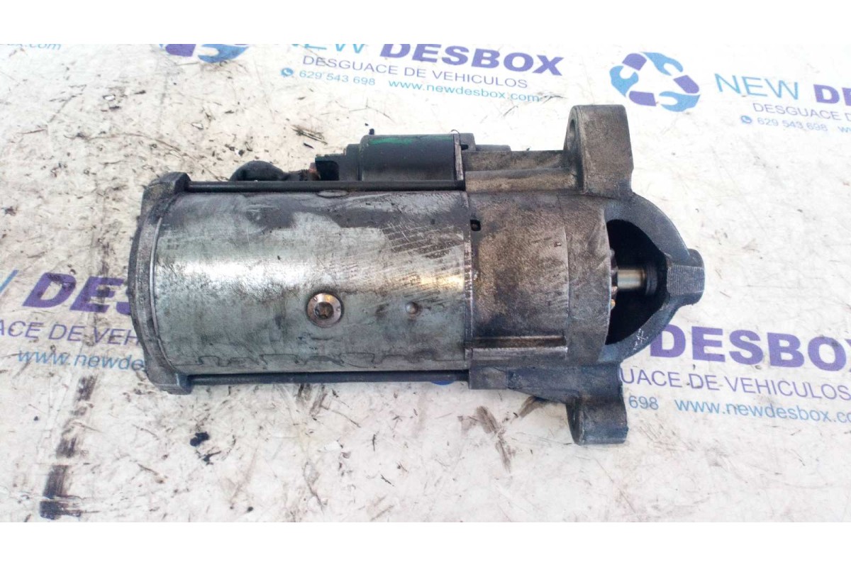 Recambio de motor arranque para renault espace /grand espace (je0) 2.2 dci turbodiesel cat referencia OEM IAM 8200018818  