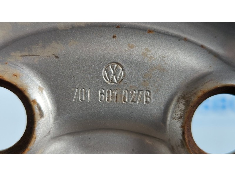Recambio de llanta para volkswagen t4 transporter/furgoneta (mod. 1991) 1.9 diesel (1x) referencia OEM IAM 701601027B  