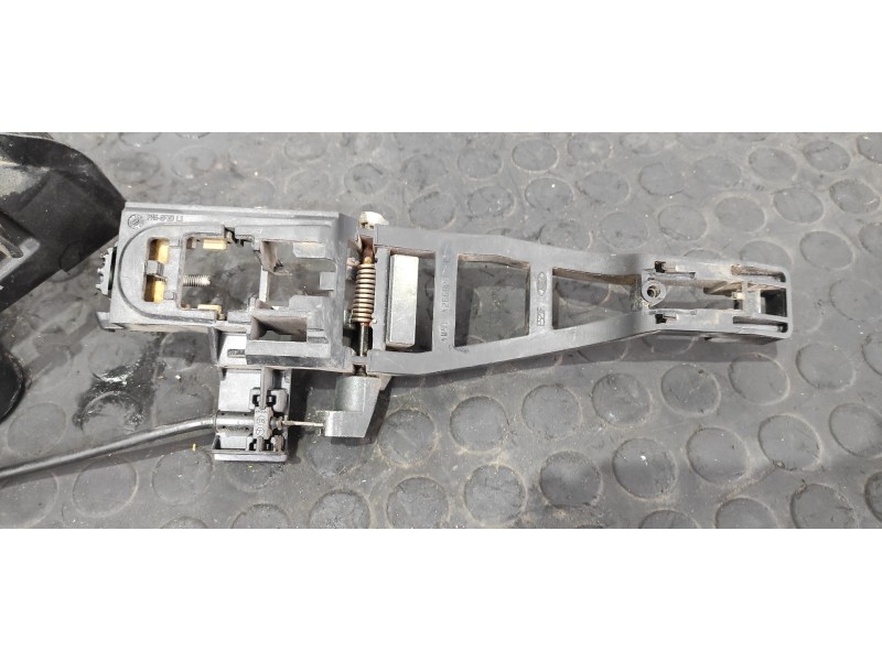 Recambio de cerradura puerta delantera izquierda para ford focus berlina (cap) 1.6 cat referencia OEM IAM 4M5AA26413BB  