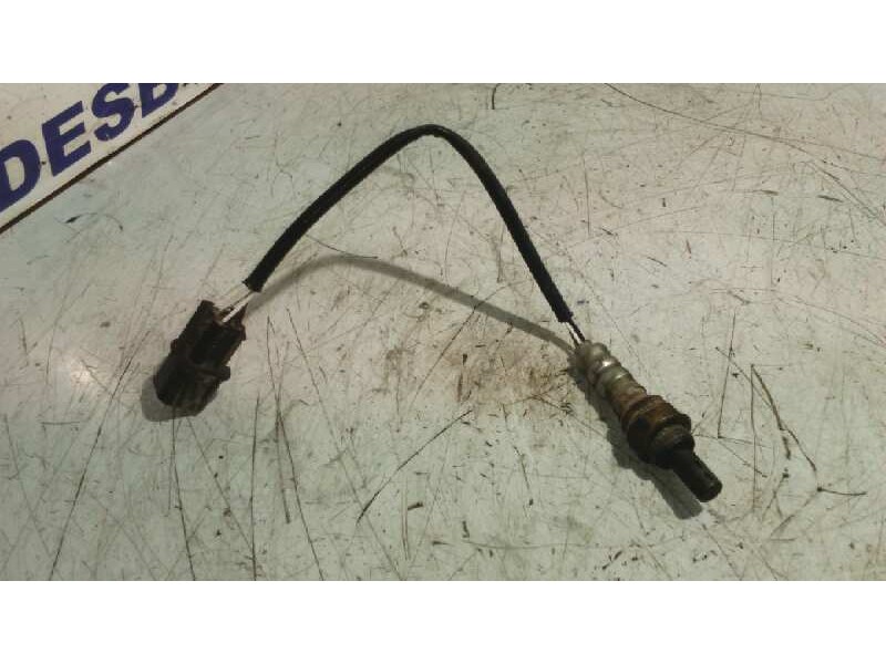 Recambio de sonda lambda para chevrolet aveo 1.4 cat referencia OEM IAM 341W21  