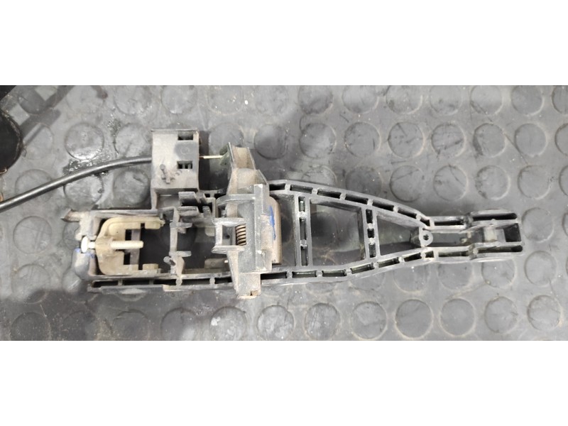 Recambio de cerradura puerta delantera izquierda para ford focus berlina (cap) 1.6 cat referencia OEM IAM 4M5AA26413BB  