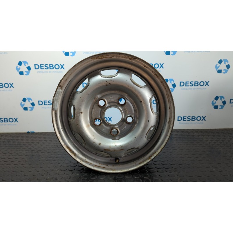 Recambio de llanta para volkswagen t4 transporter/furgoneta (mod. 1991) 1.9 diesel (1x) referencia OEM IAM 701601027  