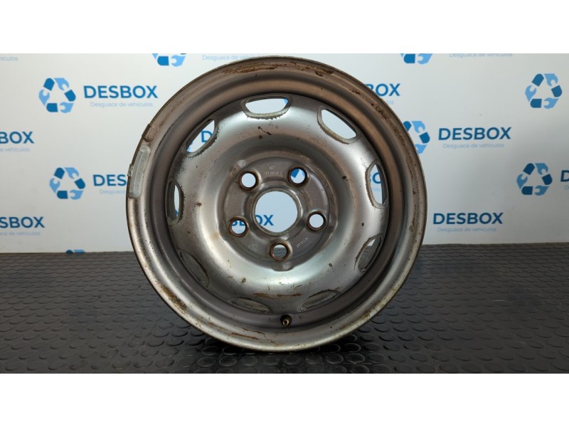 Recambio de llanta para volkswagen t4 transporter/furgoneta (mod. 1991) 1.9 diesel (1x) referencia OEM IAM 701601027  