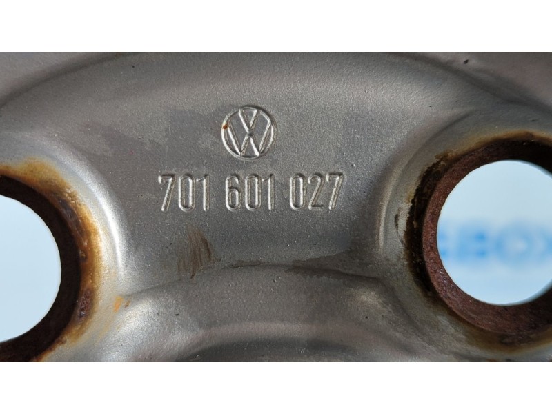 Recambio de llanta para volkswagen t4 transporter/furgoneta (mod. 1991) 1.9 diesel (1x) referencia OEM IAM 701601027  