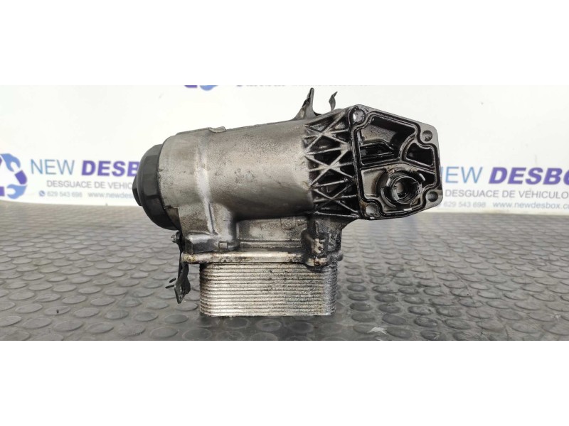 Recambio de soporte filtro aceite para mercedes-benz clase g (w463) todo terreno (station) 4.0 cdi 32v cat referencia OEM IAM A6