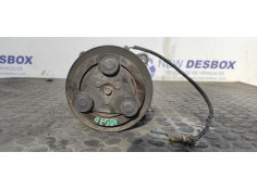 Recambio de compresor aire acondicionado para nissan atleon b4.40 turbo referencia OEM IAM SAEJ639  