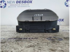 Recambio de cuadro instrumentos para ford fiesta (cbk) ambiente referencia OEM IAM 4S6F10849JA   2