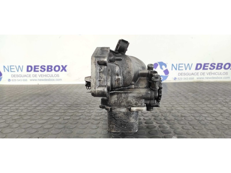 Recambio de soporte filtro aceite para mercedes-benz clase g (w463) todo terreno (station) 4.0 cdi 32v cat referencia OEM IAM A6