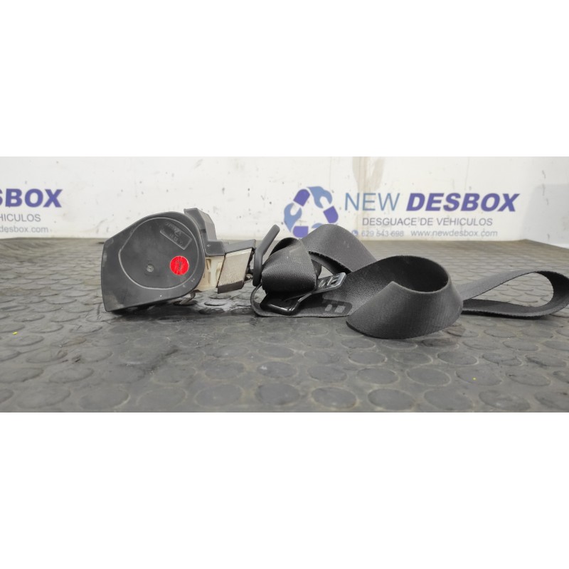 Recambio de cinturon delantero izquierdo para ford ka (ccq) 1.3 8v duratec cat referencia OEM IAM 97KBB61295AH  