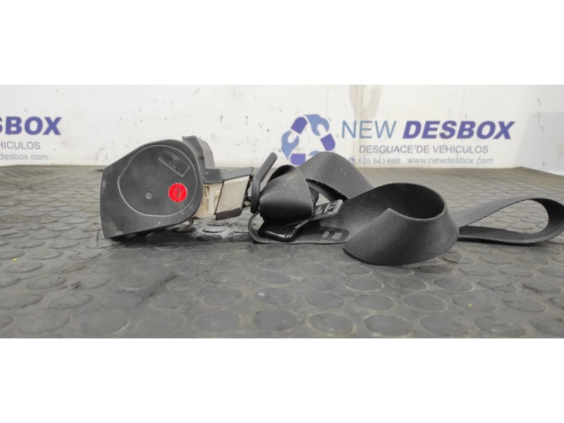 Recambio de cinturon delantero izquierdo para ford ka (ccq) 1.3 8v duratec cat referencia OEM IAM 97KBB61295AH  