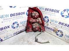 Recambio de piloto trasero derecho para hyundai atos (mx) 1.0 cat referencia OEM IAM 92401055   2