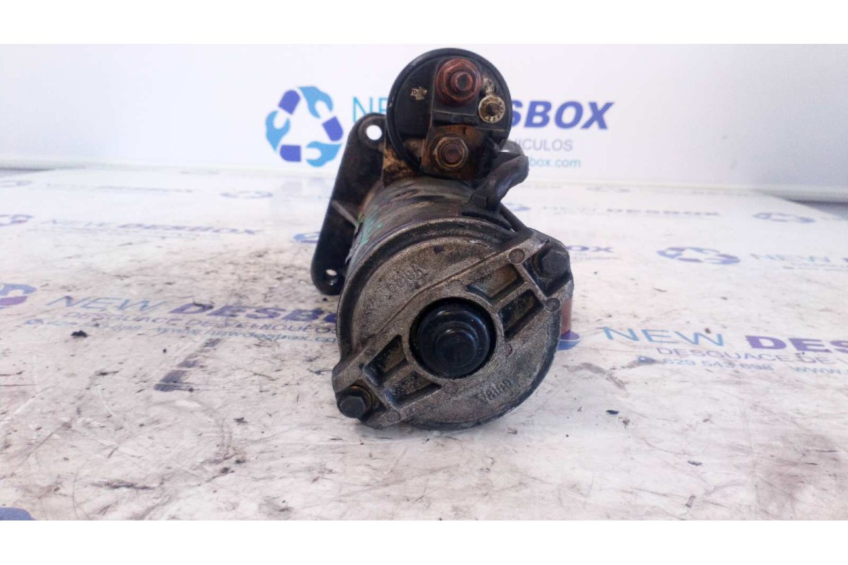 Recambio de motor arranque para renault espace /grand espace (je0) 2.2 dci turbodiesel cat referencia OEM IAM 8200018818  
