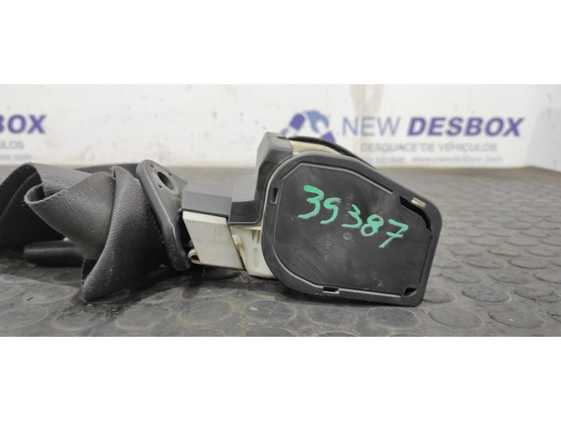 Recambio de cinturon delantero izquierdo para ford ka (ccq) 1.3 8v duratec cat referencia OEM IAM 97KBB61295AH  
