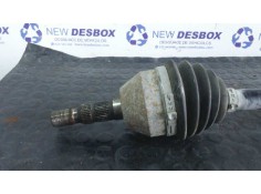 Recambio de transmision delantera izquierda para opel astra h ber. 1.7 16v cdti referencia OEM IAM    2