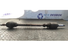 Recambio de transmision delantera derecha para citroen saxo 1.4 exclusive referencia OEM IAM   