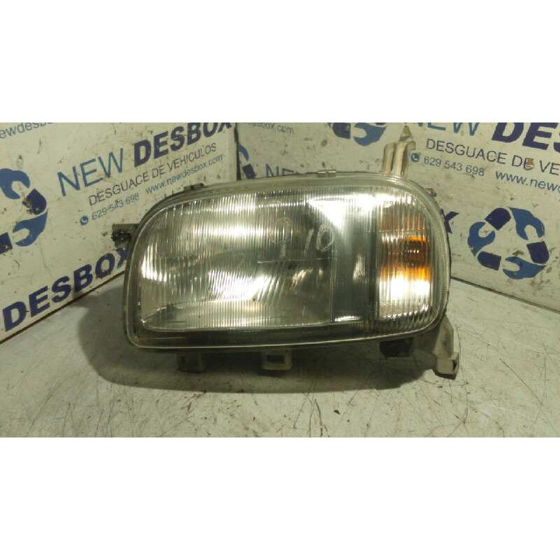 Recambio de faro izquierdo para nissan micra (k11) 1.3 16v cat referencia OEM IAM 260605F206  