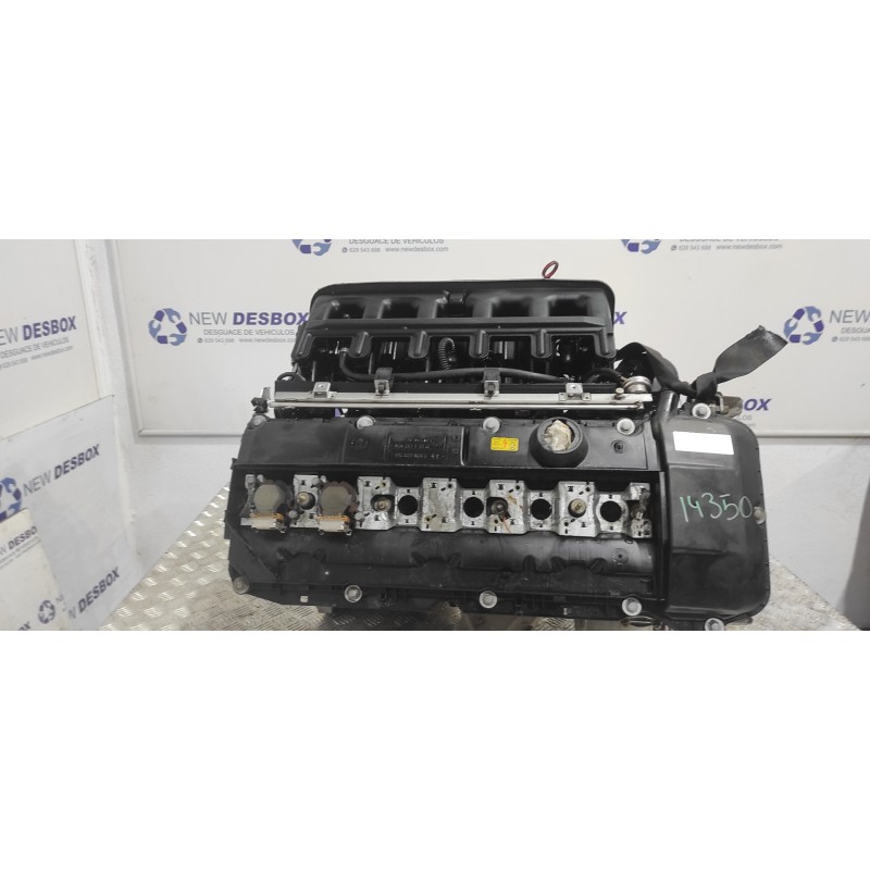 Recambio de motor para bmw serie 3 coupe (e46) 2.5 24v referencia OEM IAM 254S4  