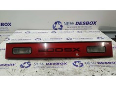 Recambio de piloto trasero central para nissan 200 sx (s13) 1.8 turbo cat referencia OEM IAM 13263288  