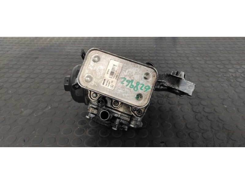 Recambio de soporte filtro aceite para mercedes-benz clase g (w463) todo terreno (station) 4.0 cdi 32v cat referencia OEM IAM A6